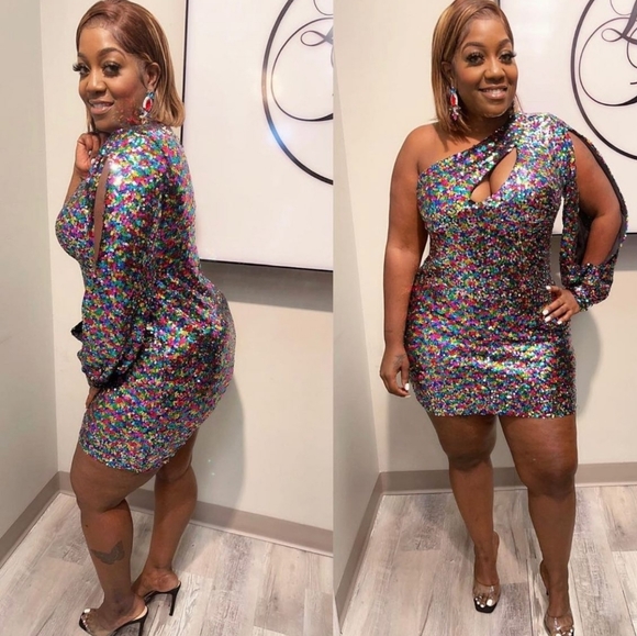 Party Dress - Picture 4 of 4